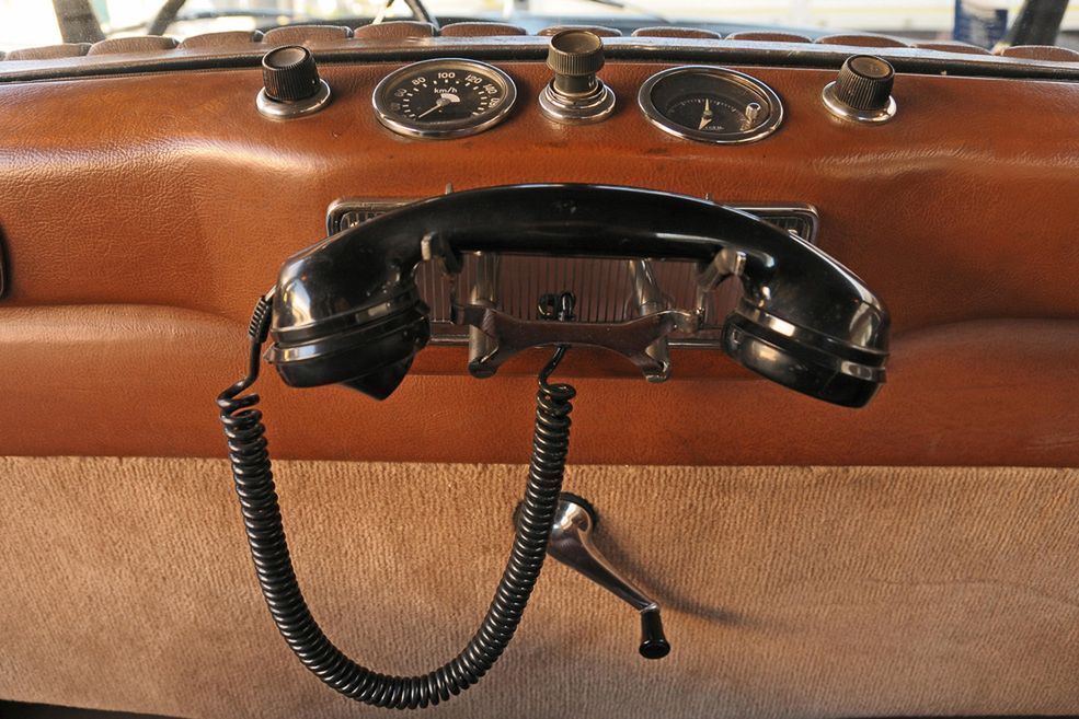 1966 Citroën DS21 Prestige