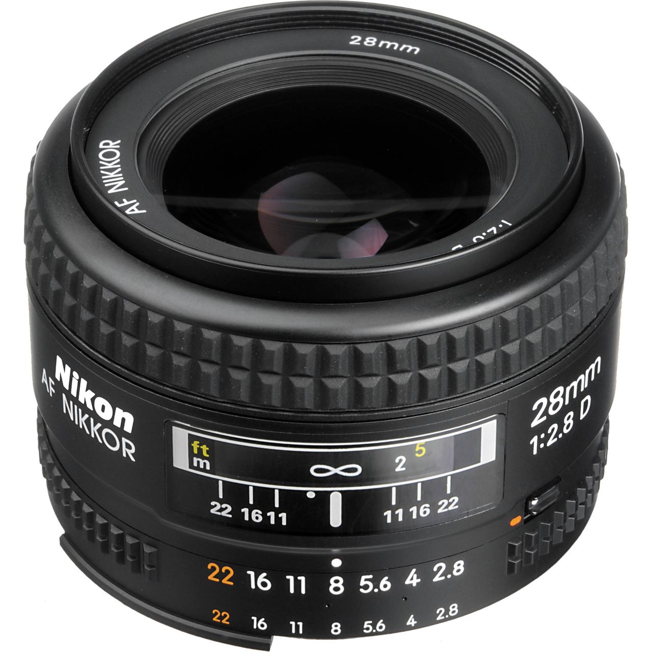 Nikon AF Nikkor 28mm f/2.8D