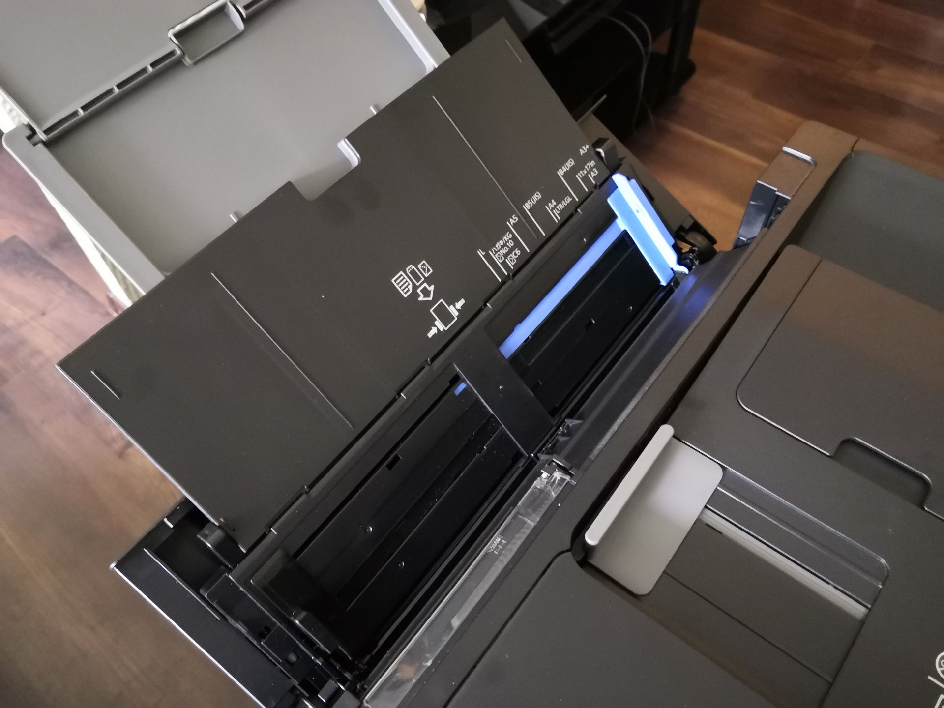 Wielofunkcyjny Epson EcoTank L15150, czyli wszystko w jednym i to w rozmiarze A3+. Test 11