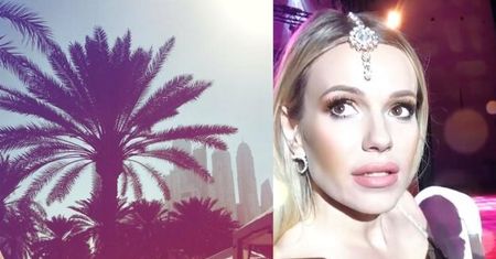 Doda spędziła Sylwestra w najlepszym hotelu na świecie! "Jedna noc kosztuje 140 TYSIĘCY ZŁOTYCH"