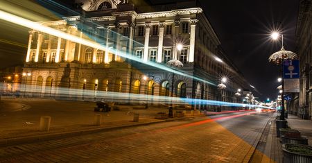 Jak LED-y podbijają świat fotografii, filmów i oświetlenia miejskiego