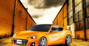 Tunehouse ma pomysł na Subaru BRZ