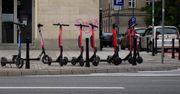Rząd przyjął projekt przepisów o hulajnogach elektrycznych i UTO. Będą nowe mandaty