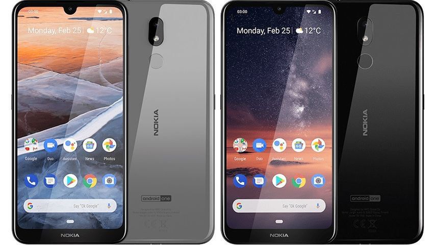 Nokia TA-1182 z baterią 4000 mAh w FCC [#wSkrócie] 1