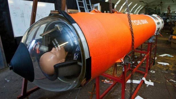 Czy to początek amatorskich podróży kosmicznych? [wideo] 1