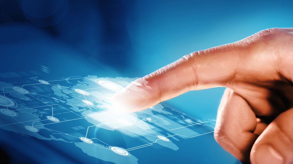 Delikatny dotyk zamiast spojrzenia na ekran. Tak maszyny będą przekazywać nam informacje 1