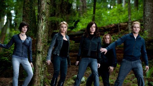 Armia wampirów [zwiastun] 1