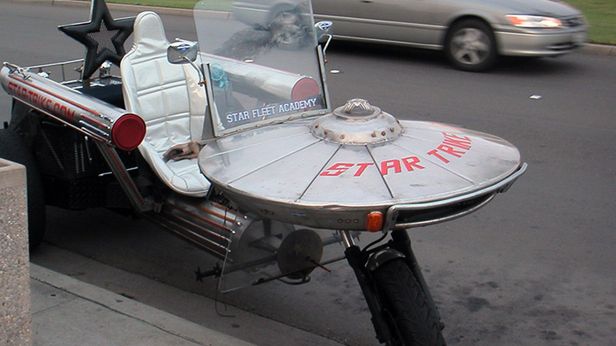 Nietypowe rowery, motocykle, hulajnogi. 20 niezwykłych pojazdów na lato 1