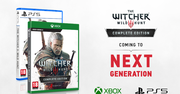 Wiedźmin 3: Dziki Gon trafi na konsole Playstation 5 i Xbox Series X