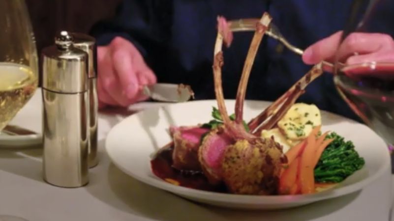 Niektóre nazwy we francuskiej restauracji mogą nam przysporzyć problemów 