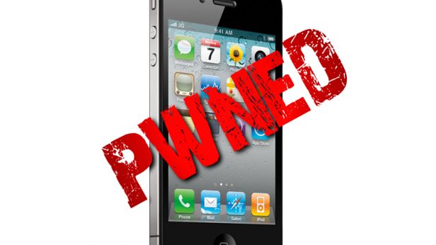 Jailbreak untethered dla iPhone'a 4 z iOS 5.1 od pod2g 1