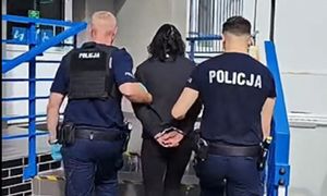 Miała 9 zakazów. I znowu wsiadła za kierownicę. Policjanci przecierali oczy