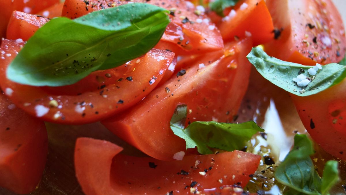 Uważaj na niedojrzałe pomidory