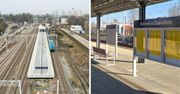 Katowice: Tak zmienia się katowicka stacja! Gotowy jest już jeden z nowych peronów - zobacz ZDJĘCIA. Trwają prace na Zawodziu