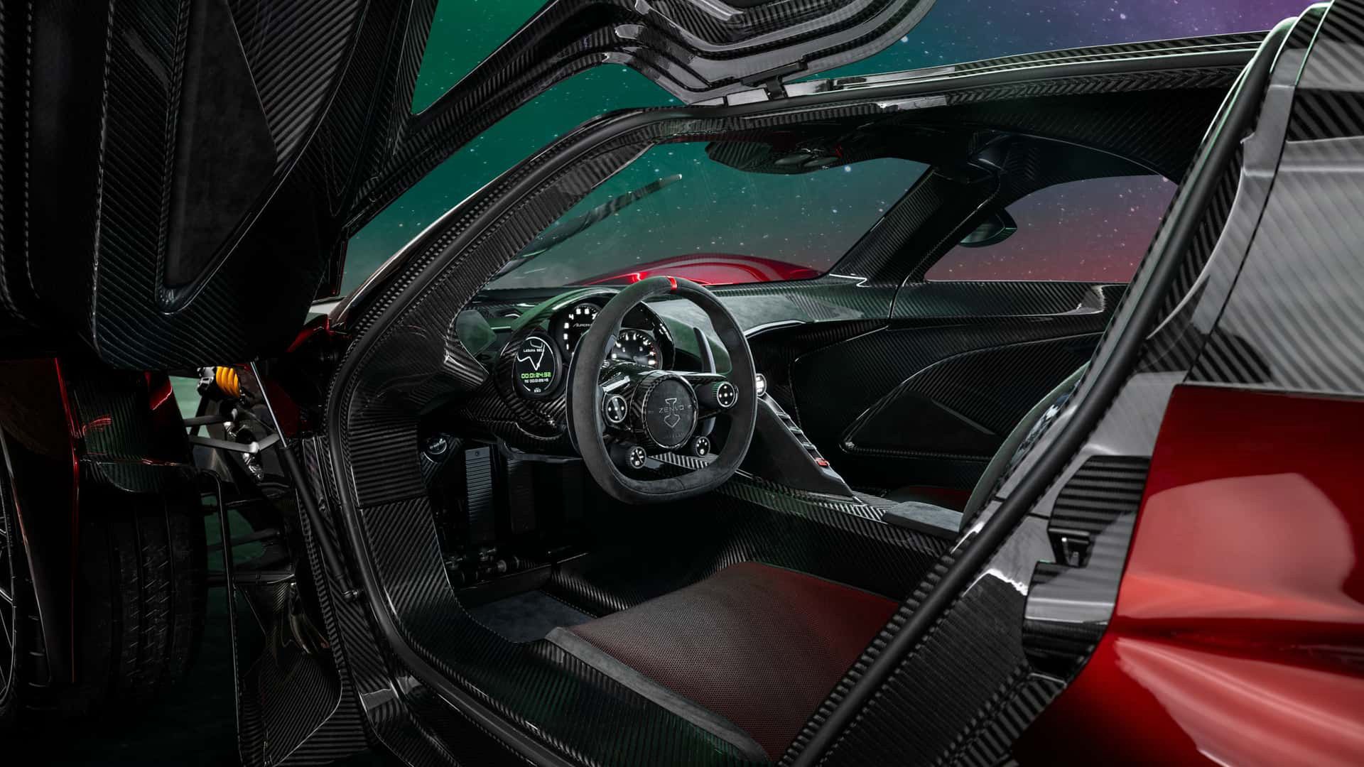 Zenvo Aurora
