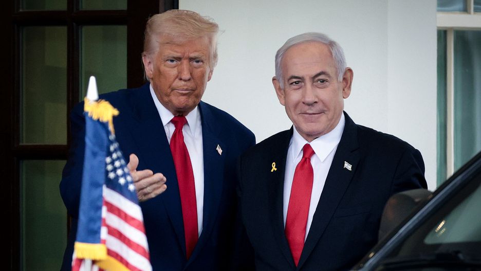 Netanjahu wybiera się do Trumpa. To już trzecia wizyta w tym roku