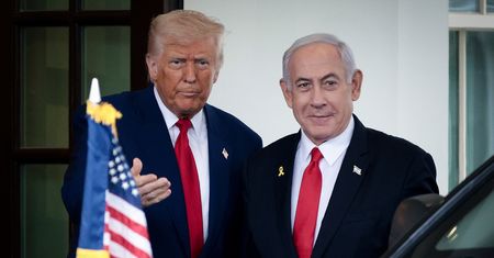 Netanjahu wybiera się do Trumpa. To już trzecia wizyta w tym roku