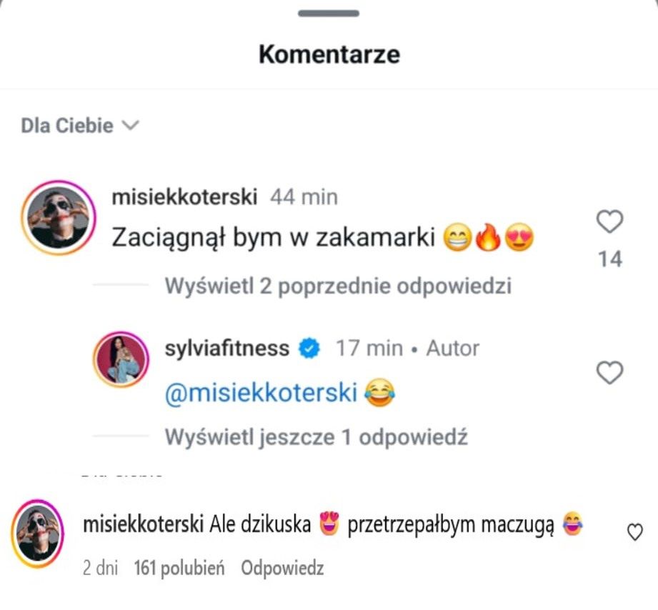 Komentarz Michała Koterskiego