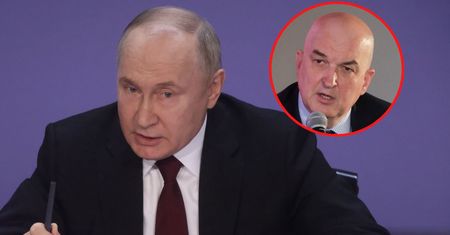 Dlaczego Kreml milczał? Ekspert ostrzega po ataku Iranu
