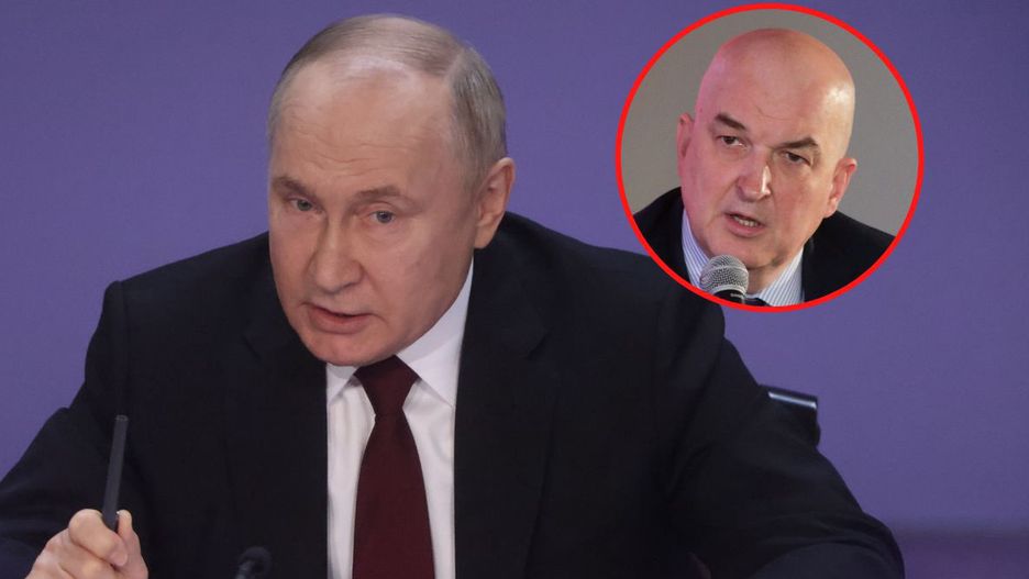Zdaniem dra Sławomira Dębskiego atak Iranu na Izrael może być korzystny dla Rosji