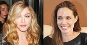 Angelina POGODZIŁA SIĘ z Madonną?