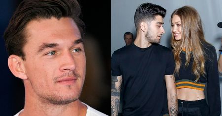 Były chłopak Gigi Hadid dementuje: "Wcale NIE PŁAKAŁEM z powodu jej ciąży!"