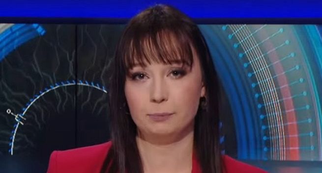 Karolina Olejak prowadzącą „Punkt widzenia” w Polsat News