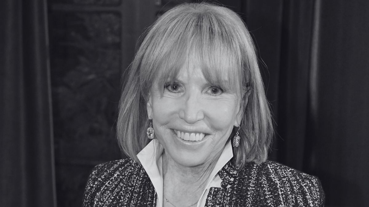 Nie żyje Leslie Charleson