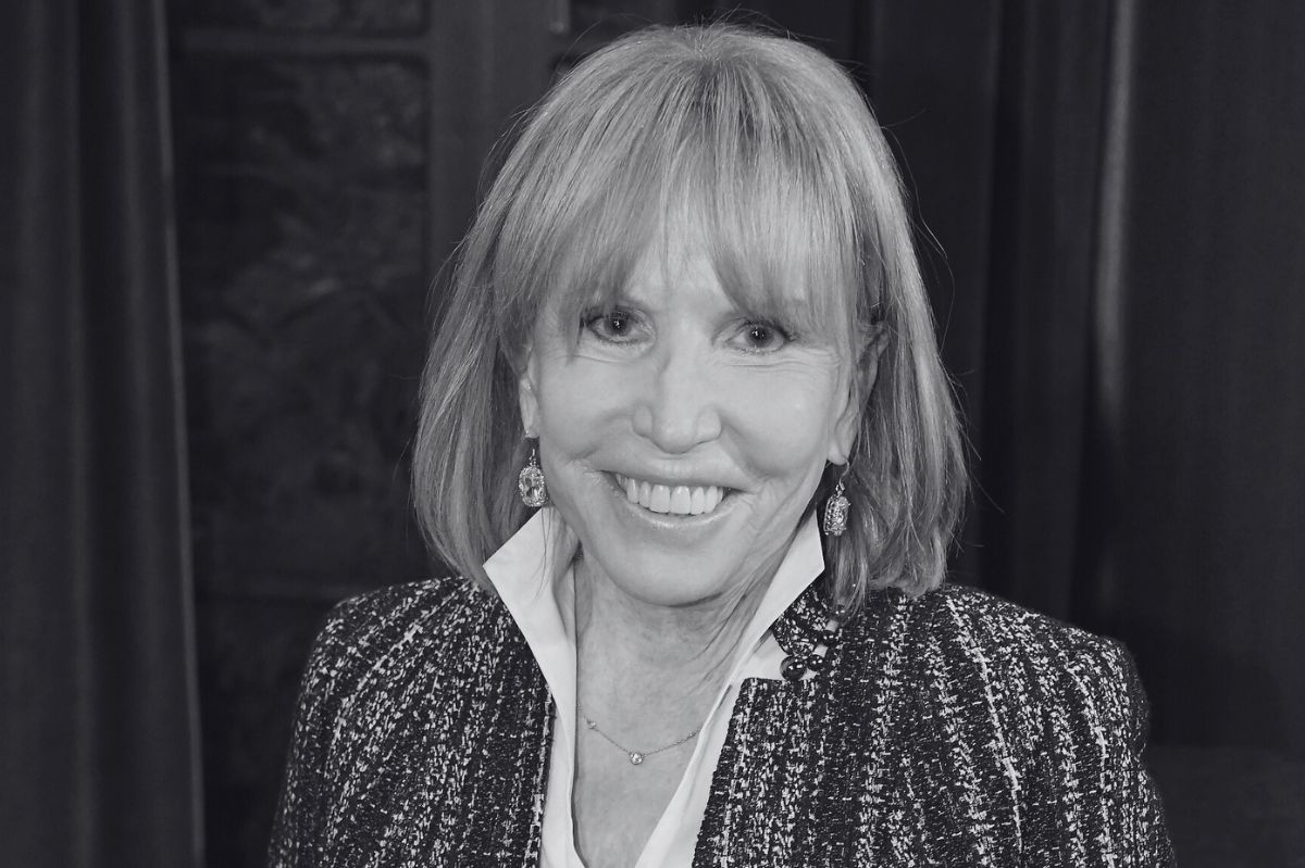 Leslie Charleson has died.