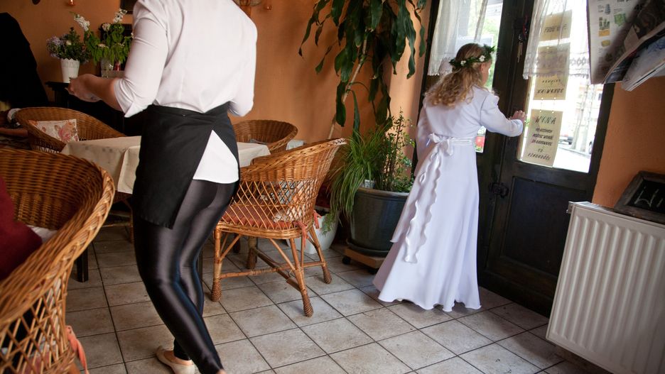 Szaleństwo komunijne 