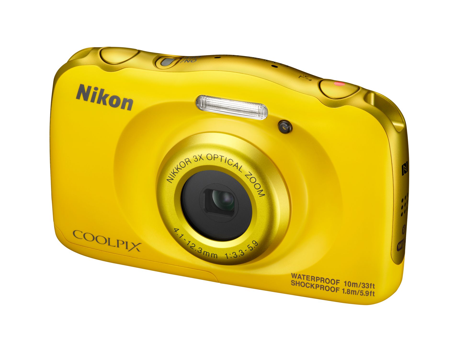 Nikon Coolpix W100 - wodoodporny kompakt na wakacje 2