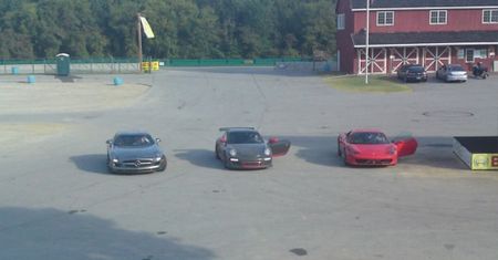 Prezenterzy Top Gear przyłapani w USA!