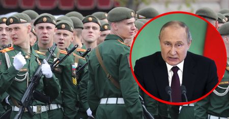 Masowa mobilizacja w Rosji? Putin przeciwny