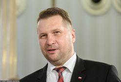 Przemysław Czarnek tłumaczy się ze słów o LGBT. "Przypisuje się mi intencje, których nie miałem"