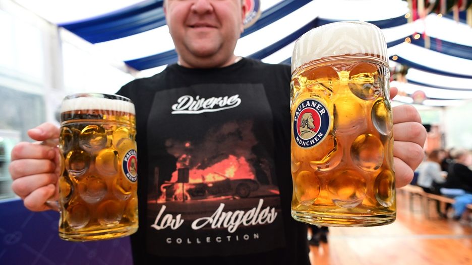 Tak wyglądał Oktoberfest 2023 w Warszawie