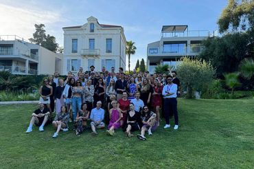 Polska impreza w Cannes 2024/fot. SAR