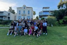 Polska impreza w Cannes 2024/fot. SAR
