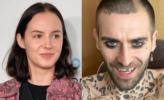Martyna Byczkowska o początkach znajomości z Quebonafide: "To była typowo PRACOWNICZA relacja"