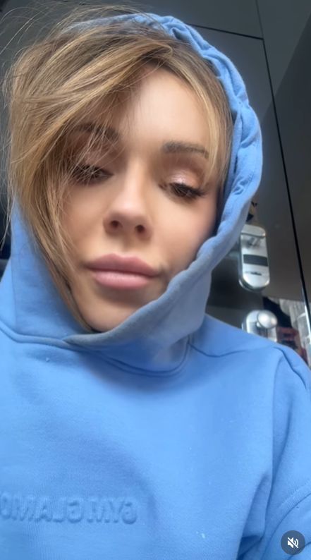 Doda dziękuje Agnieszce Woźniak-Starak 