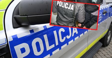 Chrapał na klatce schodowej. Trafił do aresztu