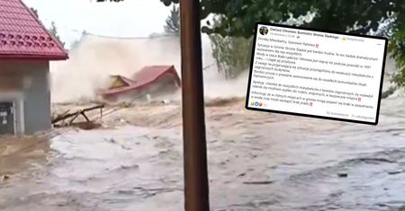 Dramat w Stroniu Śląskim. Ludzie wściekli. Lawina komentarzy pod wpisem burmistrza