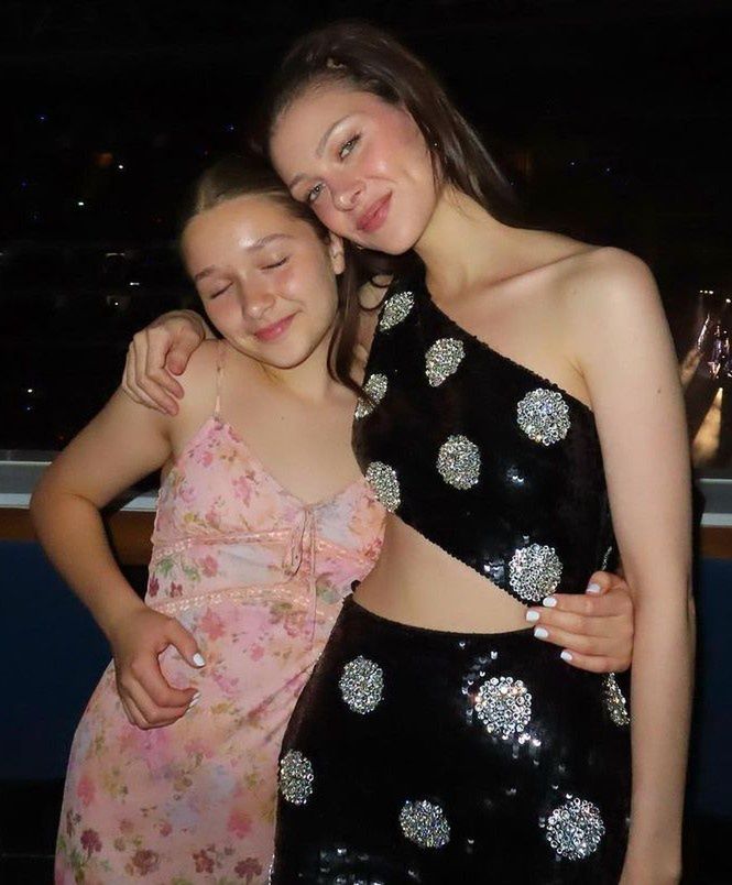 Nicola Peltz świętuje 12. urodziny Harper Beckham