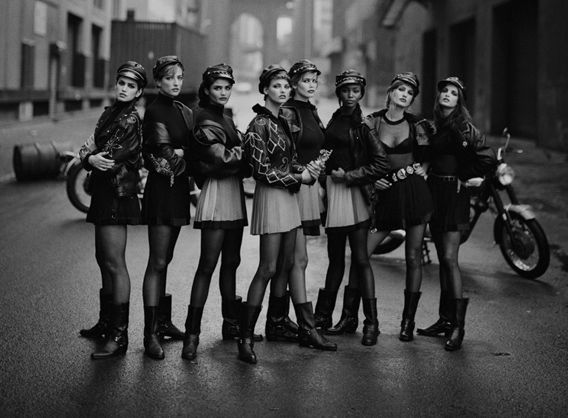 © Peter Lindbergh