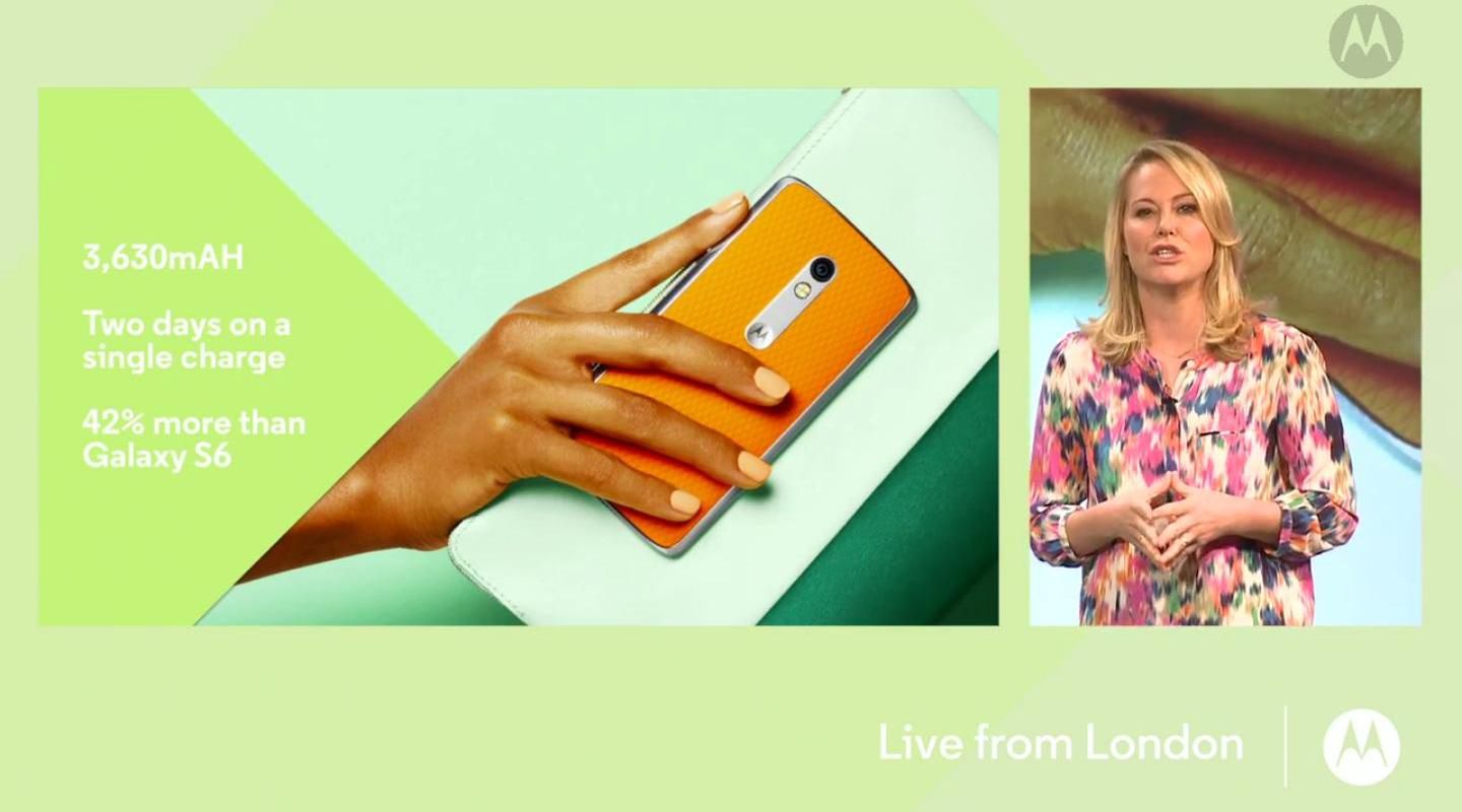 Moto X Style, Moto X Play oraz nowa Moto G oficjalnie. Motorola pozamiatała 13