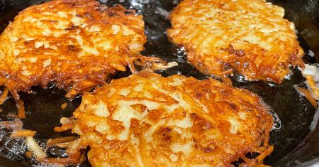 Trik z "gastronomika". Placki ziemniaczane wyjdą idealne