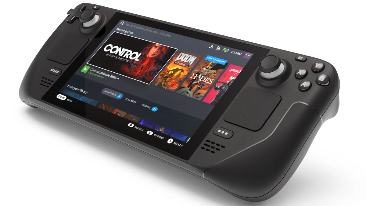 Steam Deck ma olbrzymi potencjał, ale nie jest pozbawiony wad. 