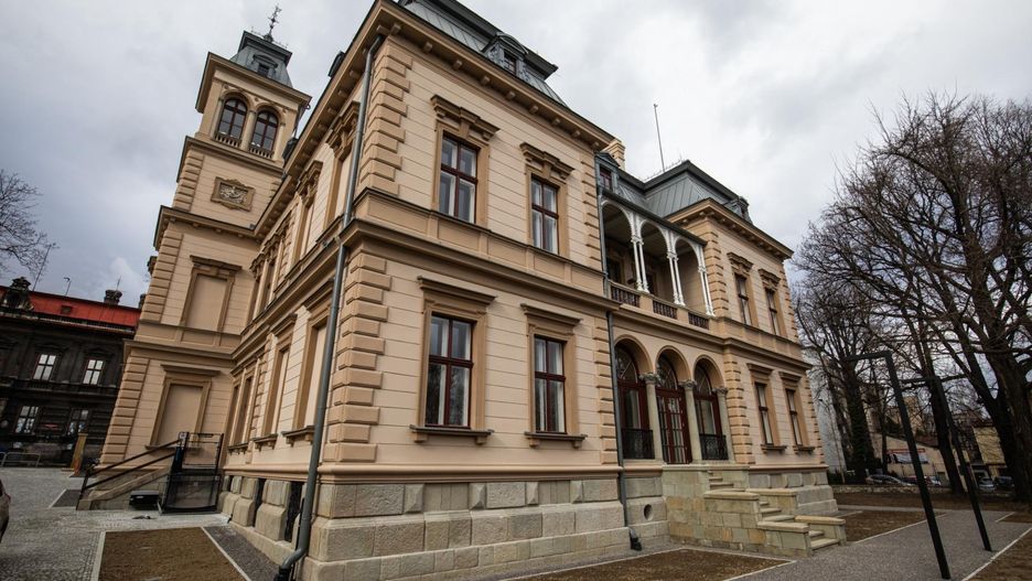 Bielsko-Biała. Wyremontowana zabytkowa willa powalczy w prestiżowym konkursie. 