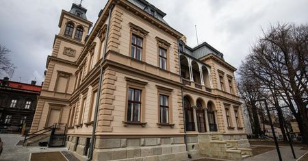 Bielsko-Biała. Dwa zabytki w prestiżowym konkursie
