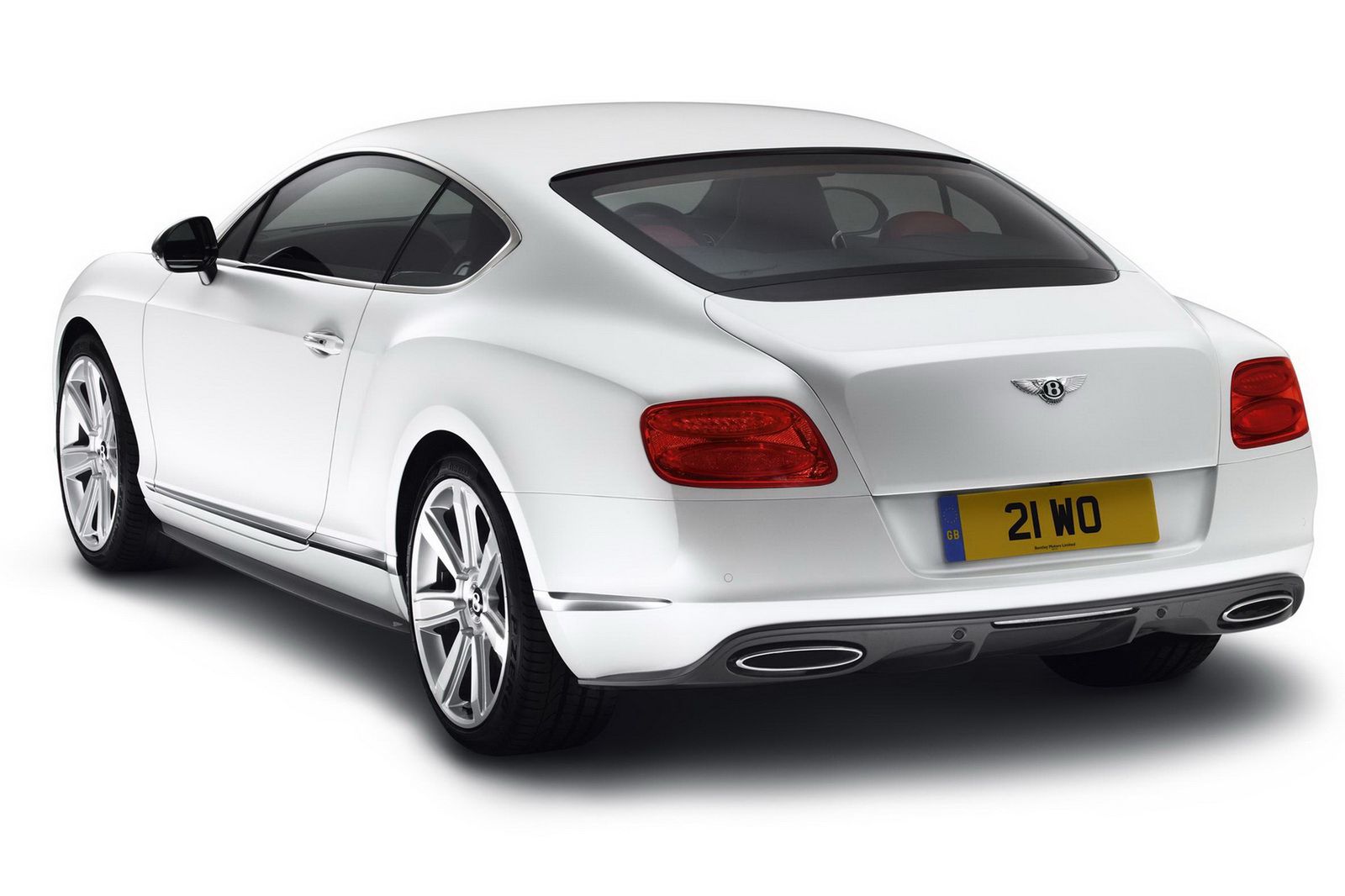 Bentley Continental GT Mulliner