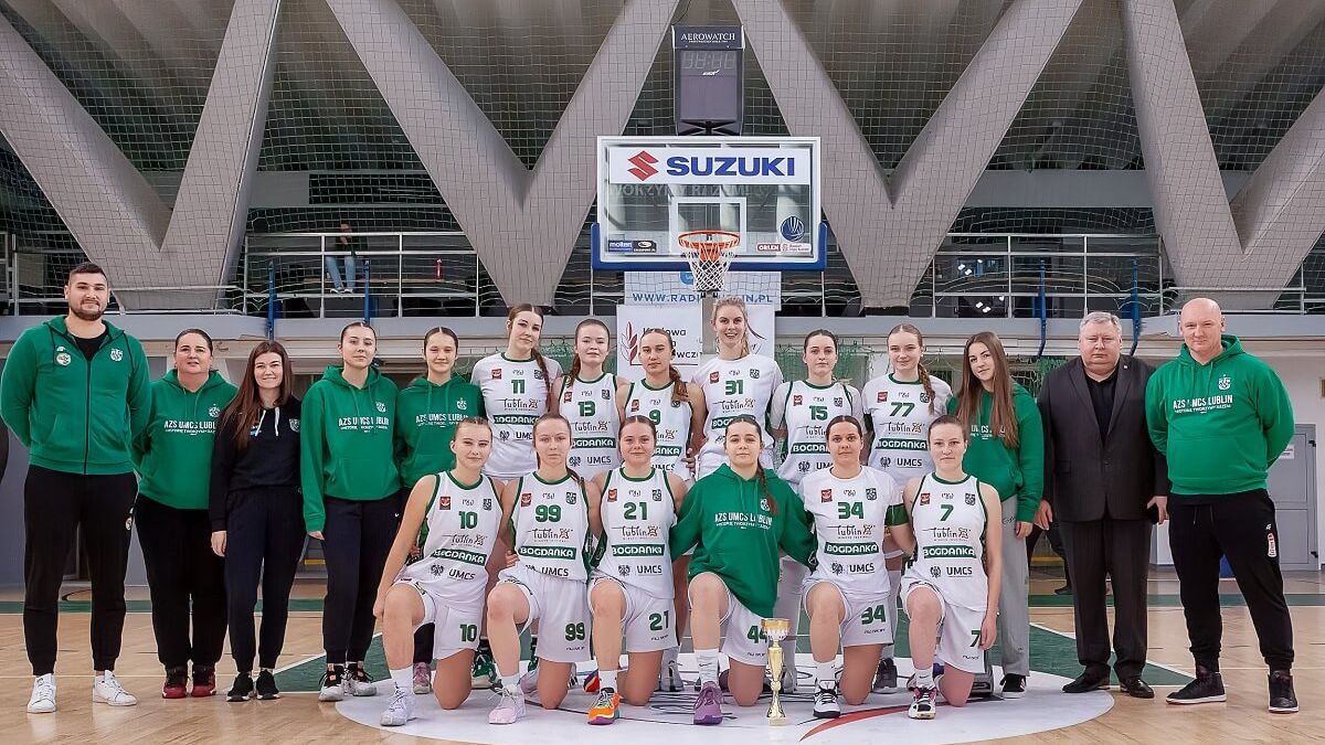 Drużyna Bogdanka AZS UMCS Lublin